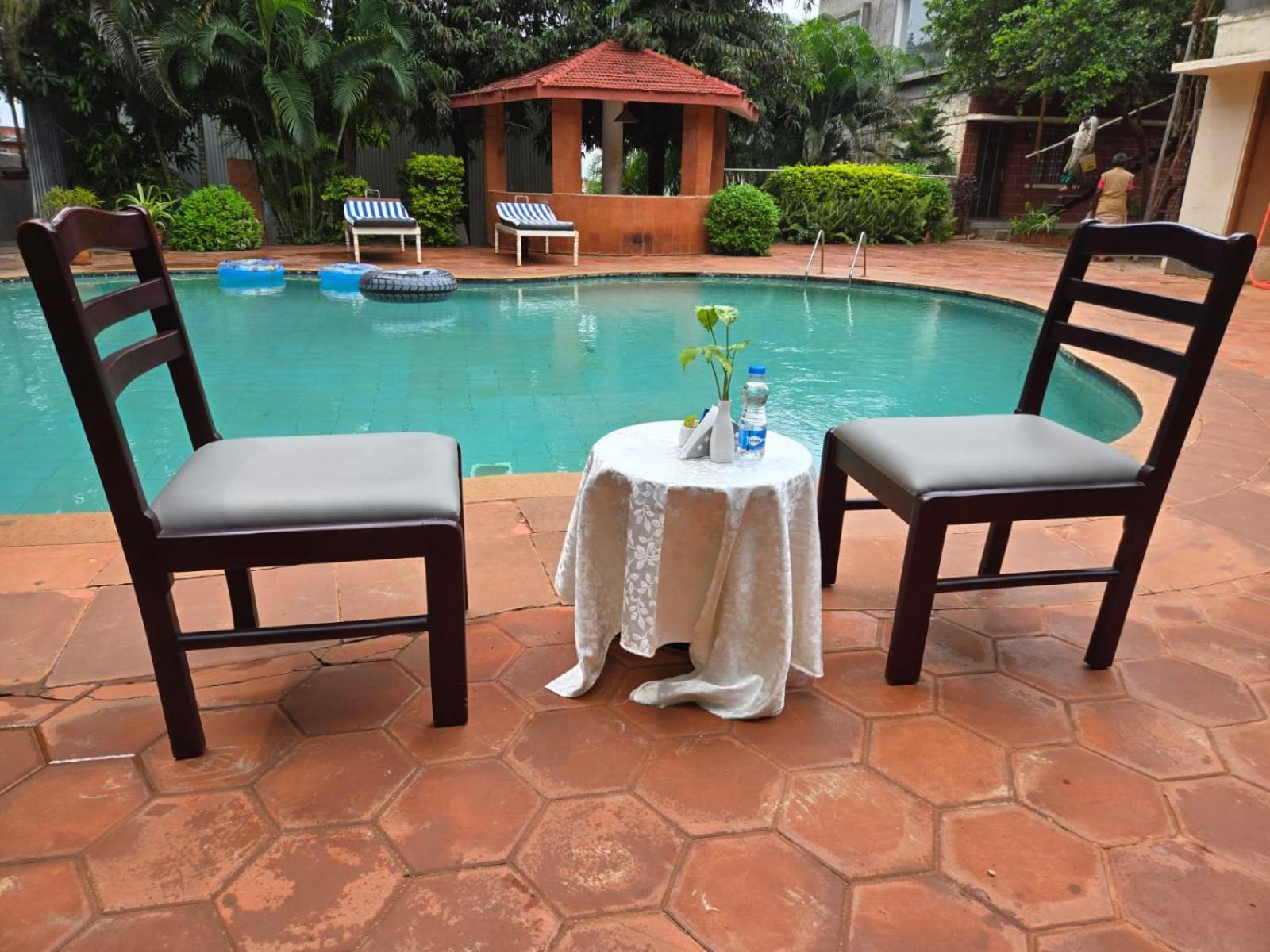 Hotel Badami Court מראה חיצוני תמונה