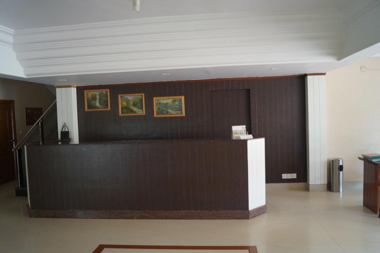 Hotel Badami Court מראה חיצוני תמונה
