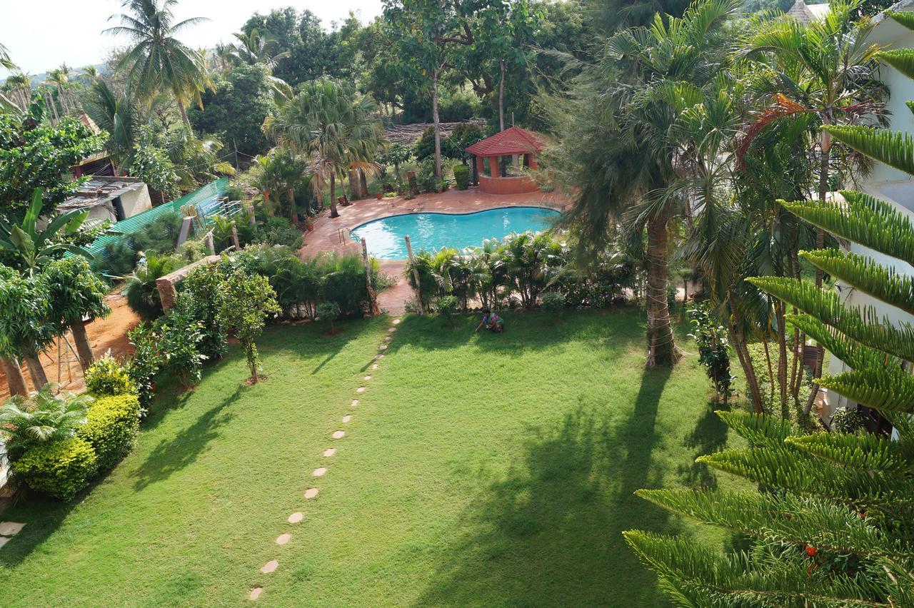 Hotel Badami Court מראה חיצוני תמונה